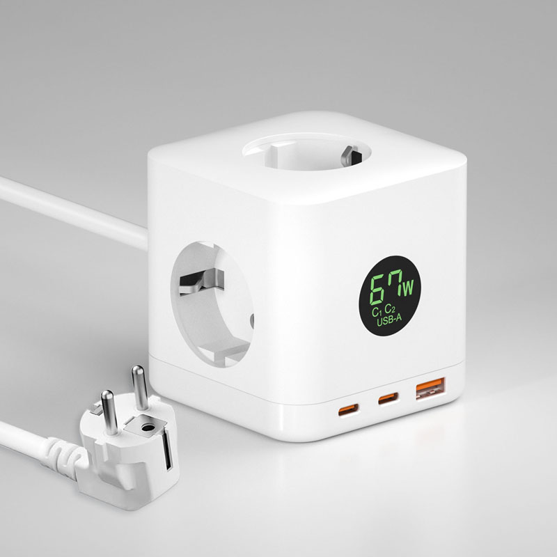 1250W GaN Power Strip (PA6515E)